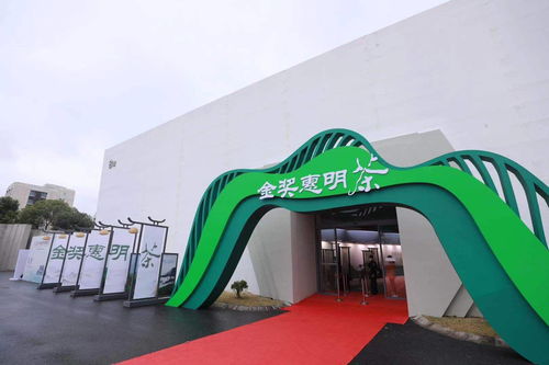 當(dāng)工藝美術(shù)遇上茶禪文化,會碰撞出怎樣的火花 這個博覽會做出探索